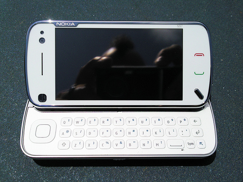 NOKIA N97 32GB - NOVO